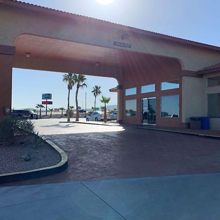 Best Western Desert Oasis Hotel Ehrenberg Exterior photo