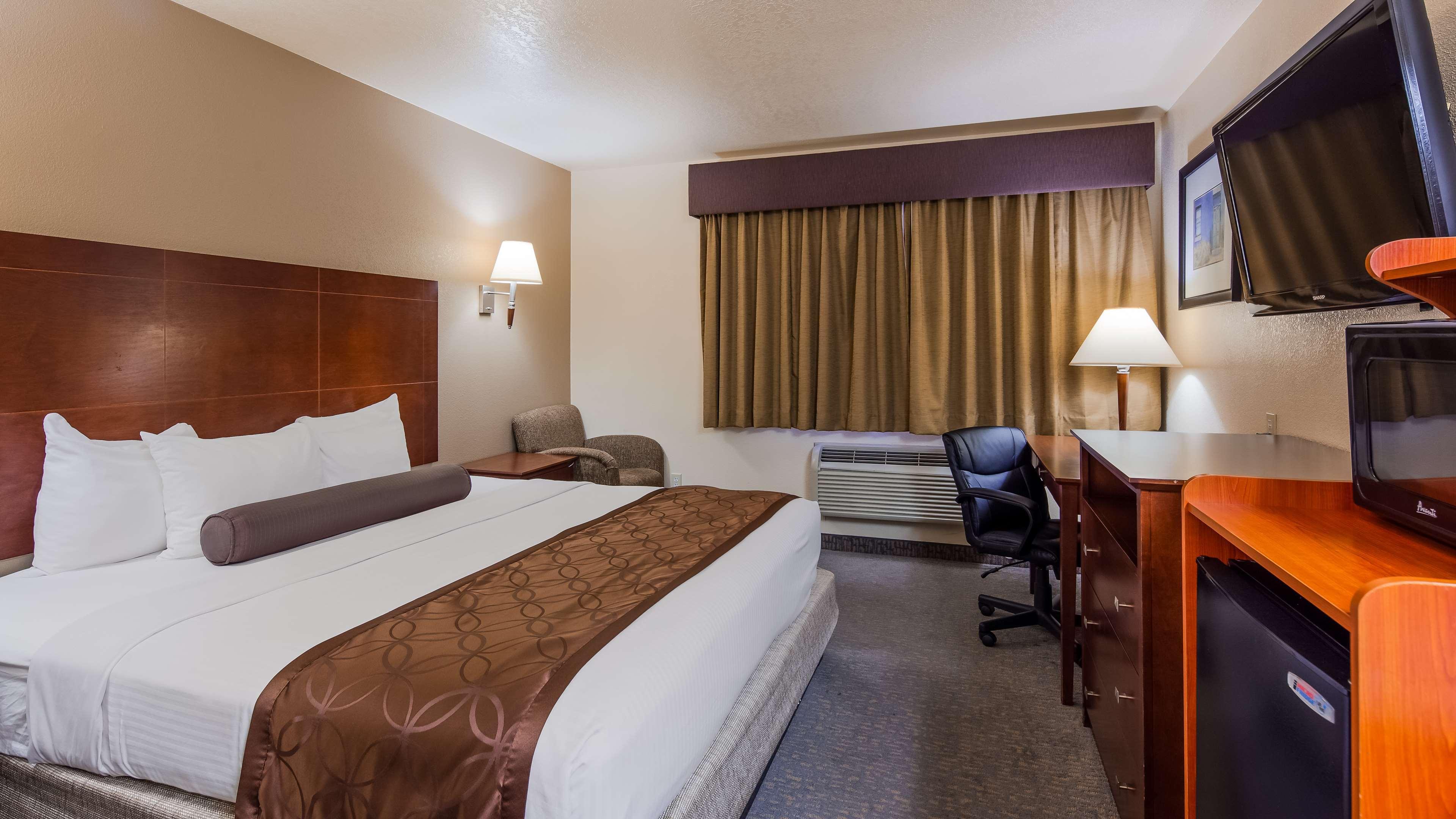 Best Western Desert Oasis Ehrenberg Exterior photo