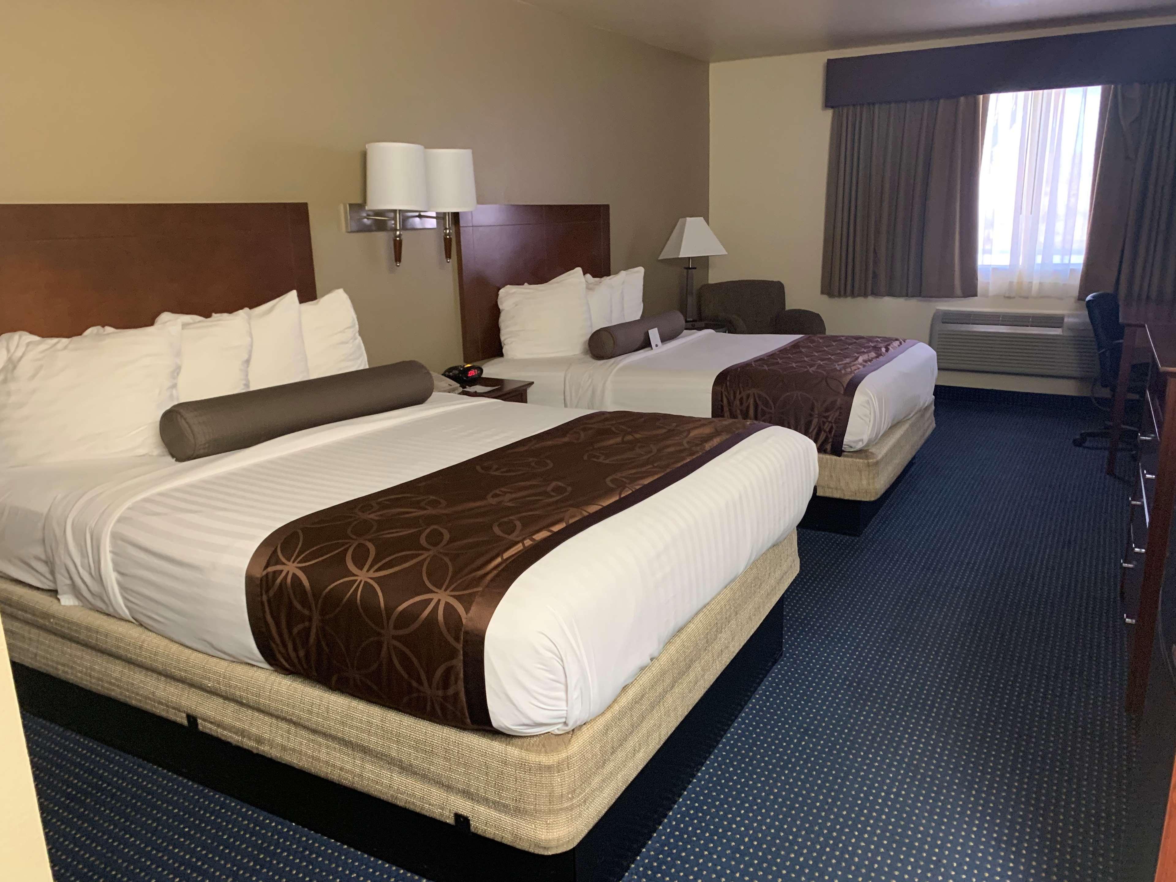 Best Western Desert Oasis Ehrenberg Exterior photo