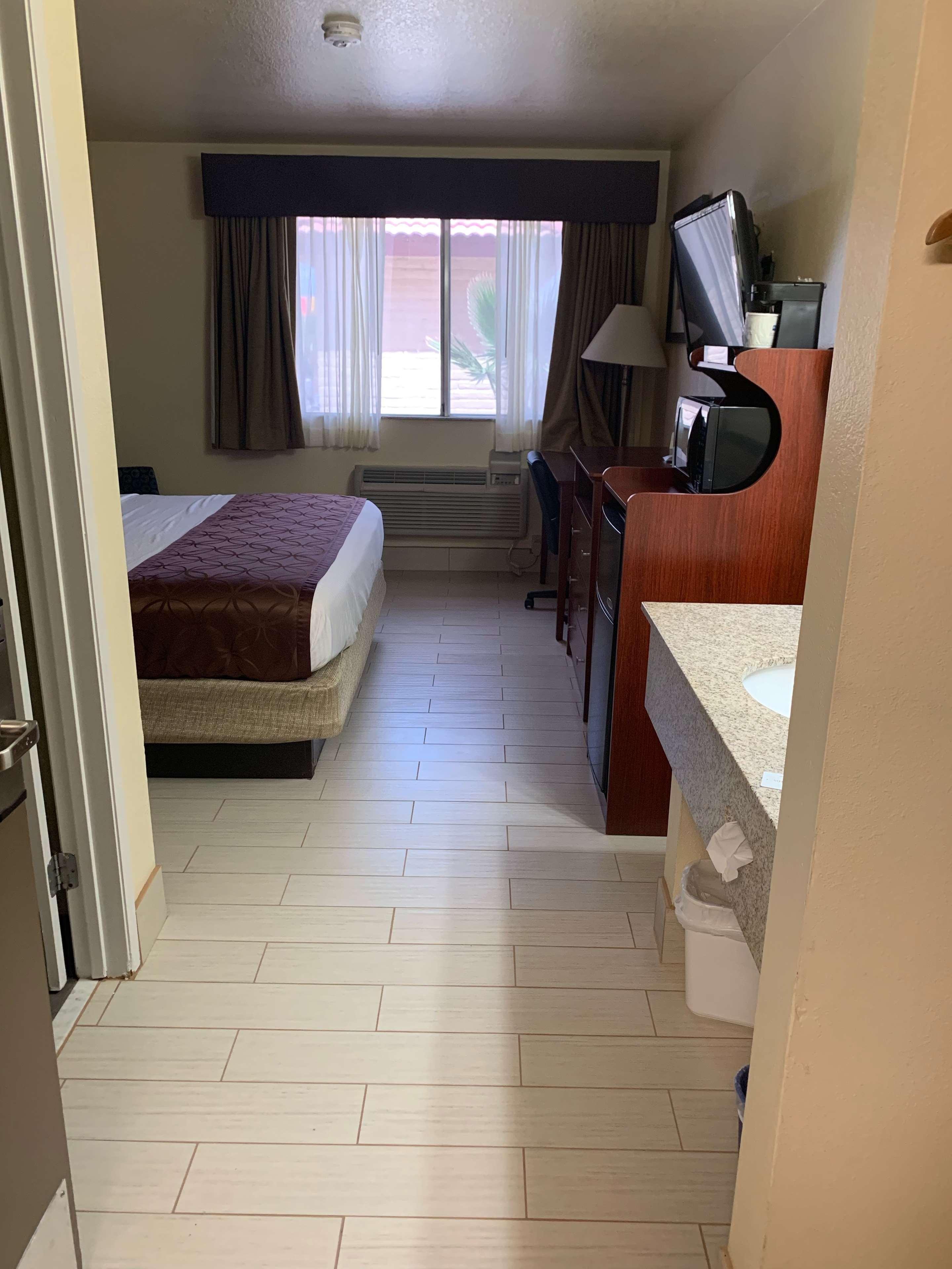 Best Western Desert Oasis Ehrenberg Exterior photo