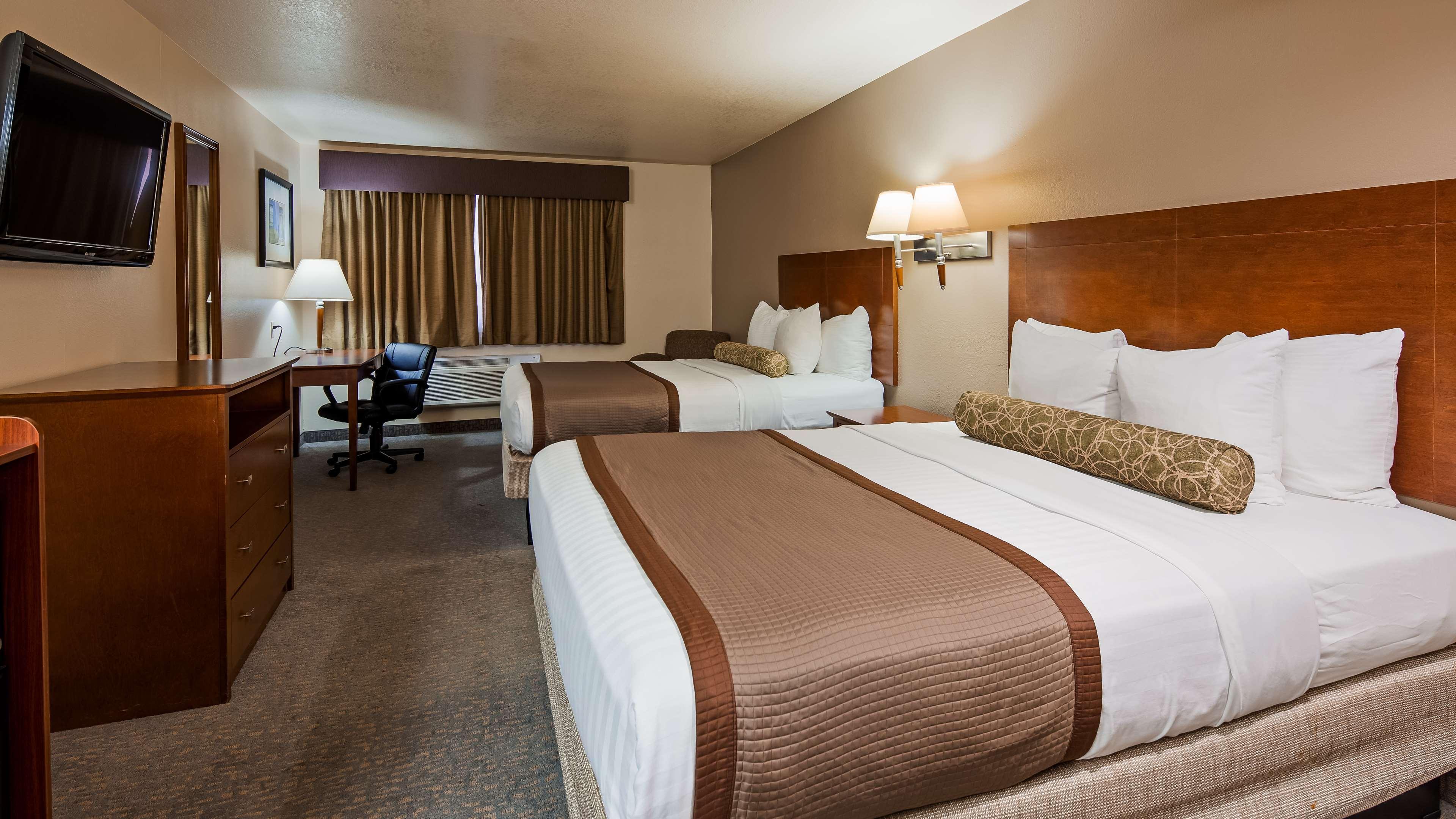 Best Western Desert Oasis Ehrenberg Exterior photo