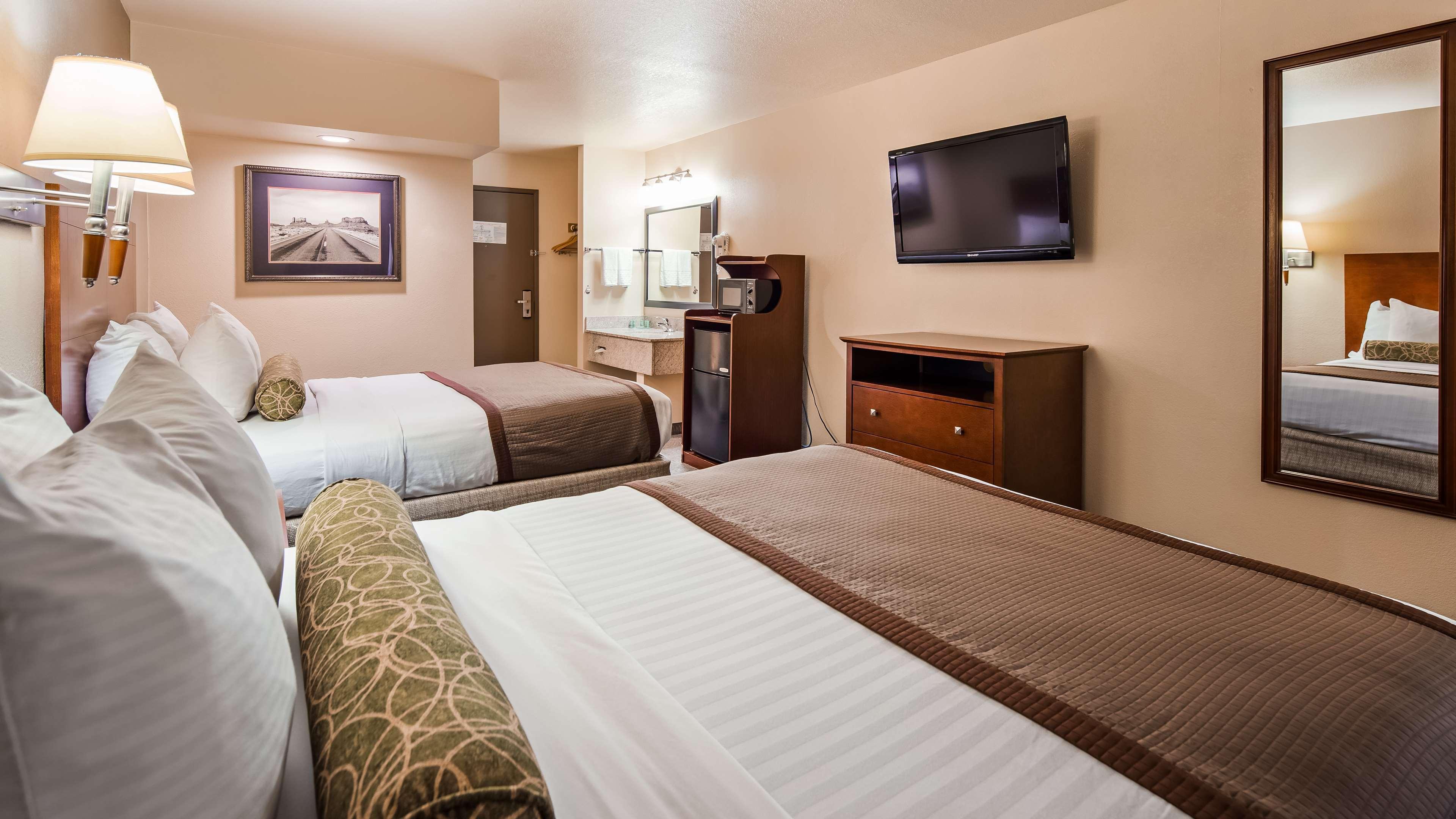 Best Western Desert Oasis Ehrenberg Exterior photo