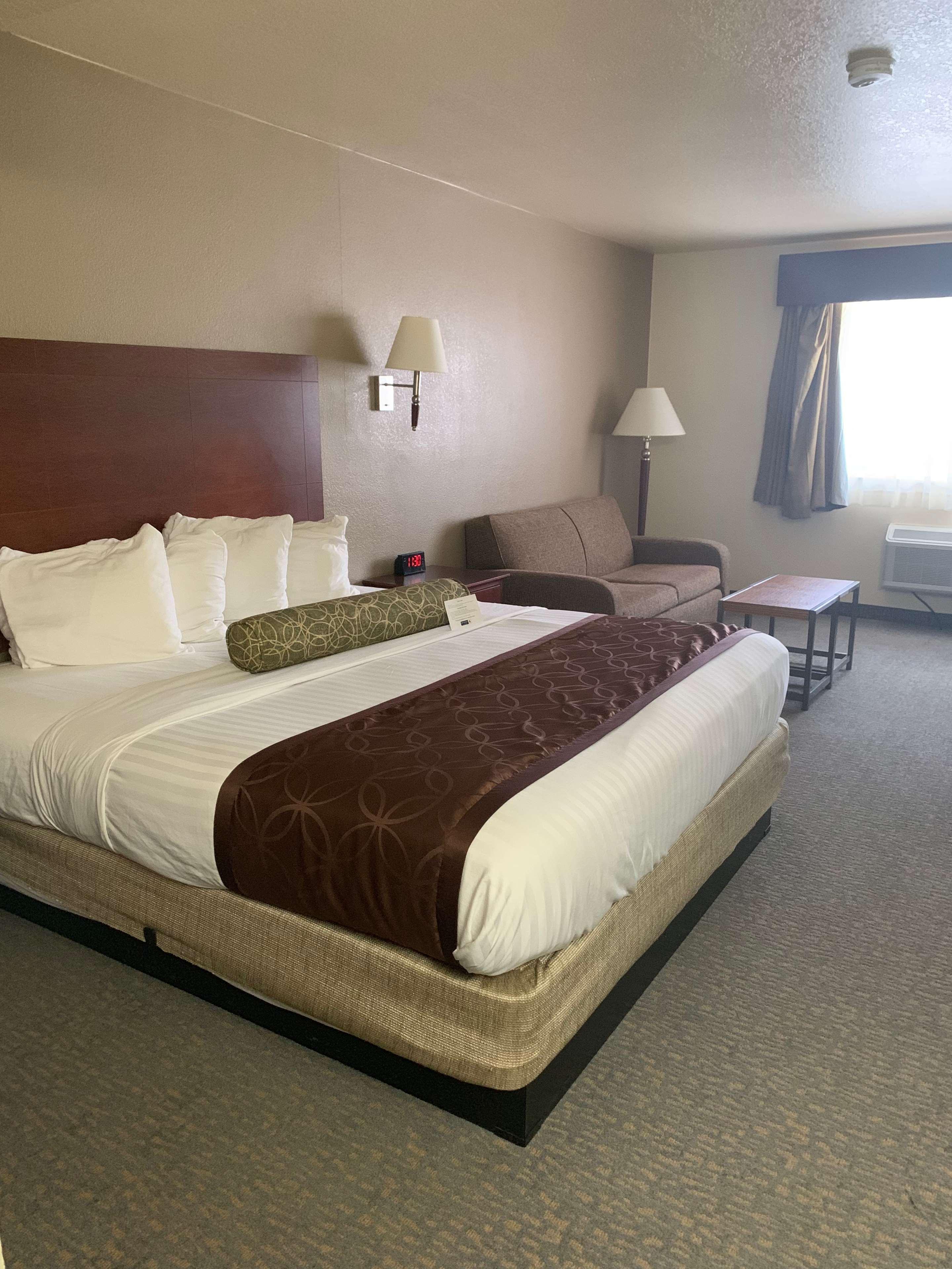 Best Western Desert Oasis Ehrenberg Exterior photo