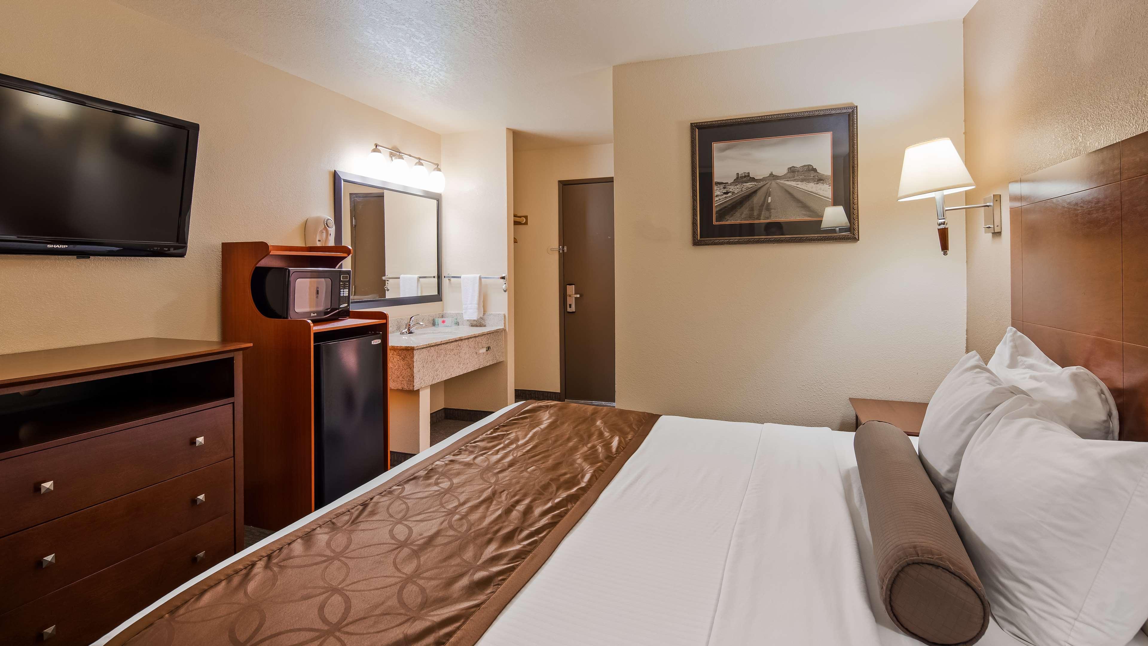Best Western Desert Oasis Ehrenberg Exterior photo