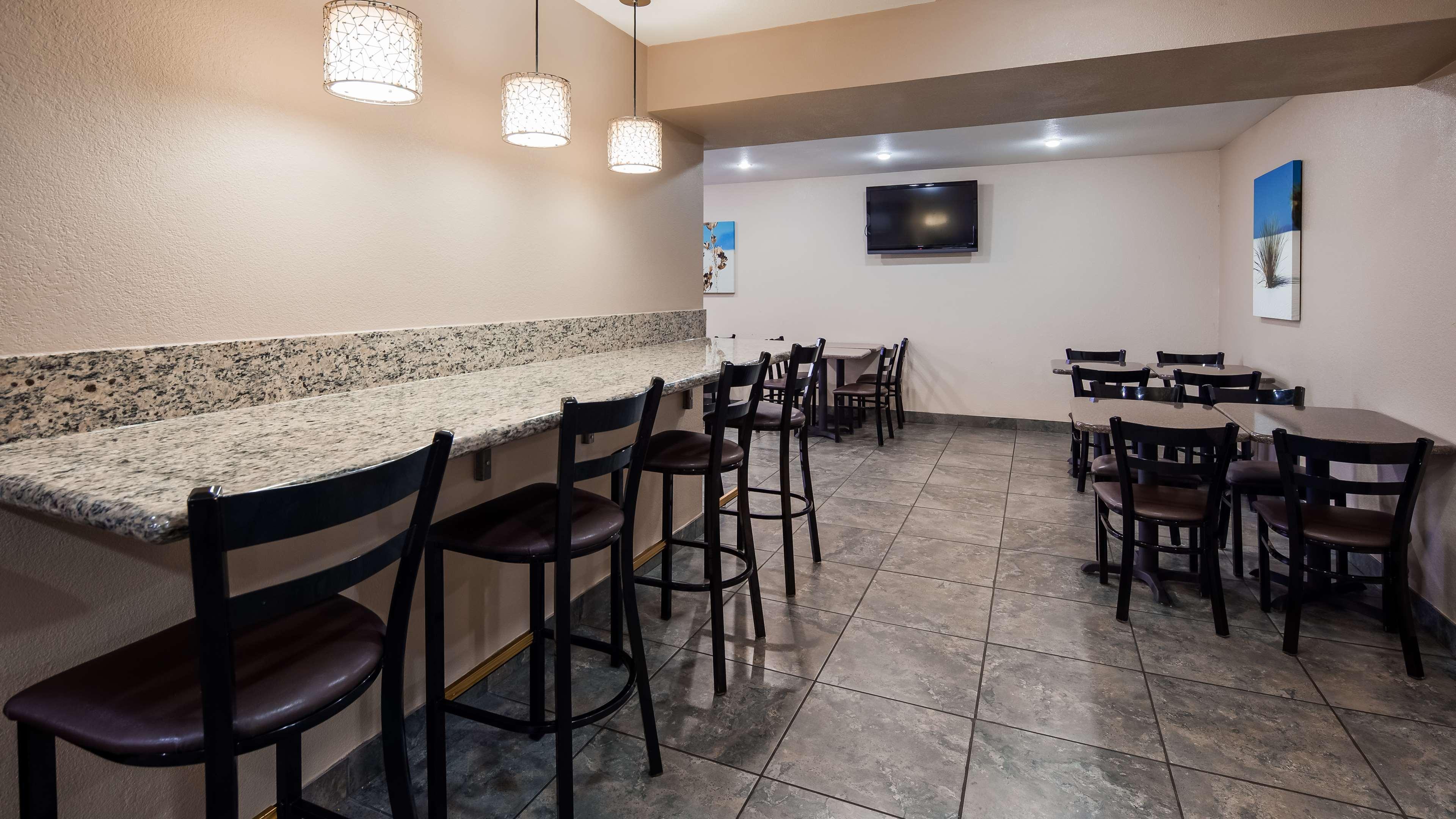Best Western Desert Oasis Ehrenberg Exterior photo