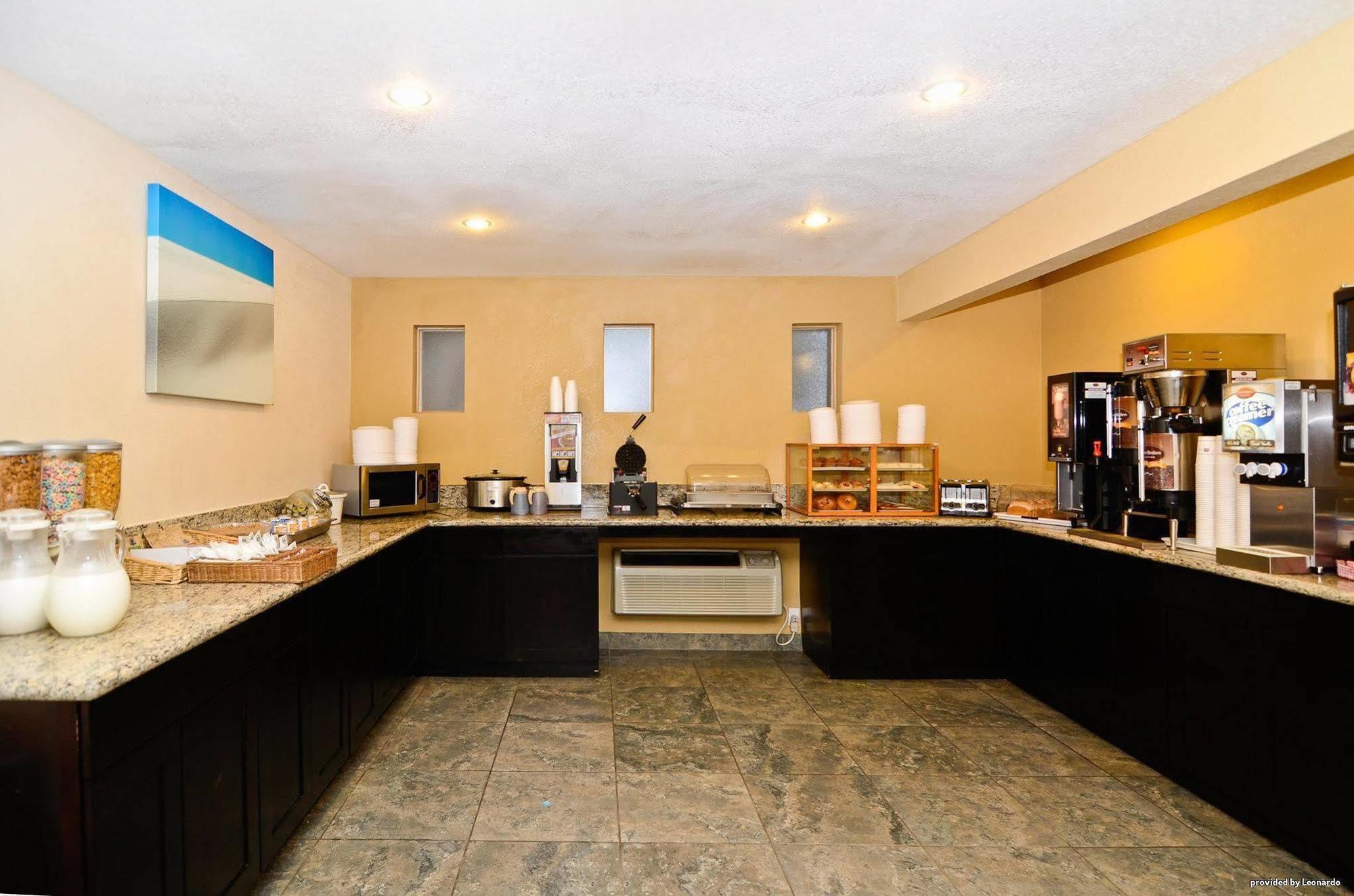 Best Western Desert Oasis Ehrenberg Exterior photo