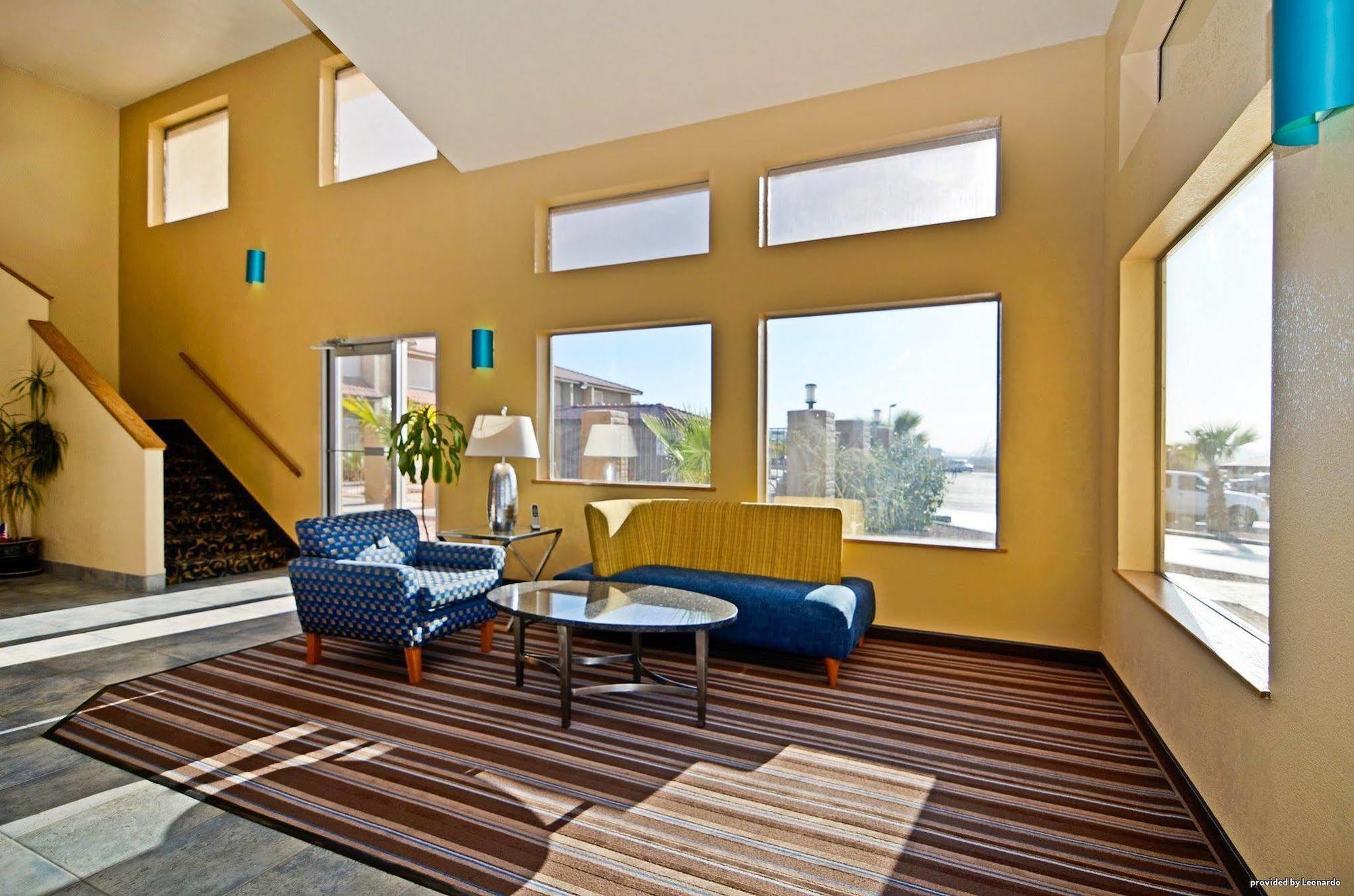 Best Western Desert Oasis Ehrenberg Exterior photo