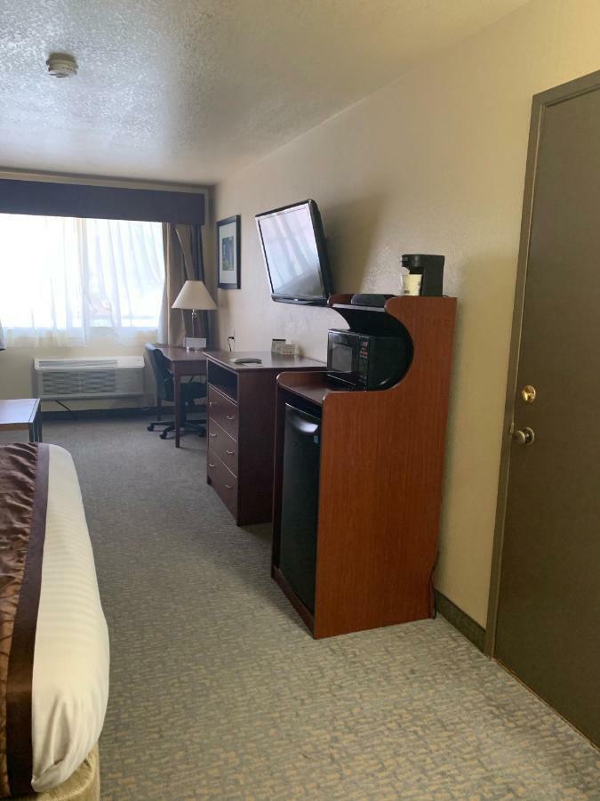 Best Western Desert Oasis Ehrenberg Exterior photo