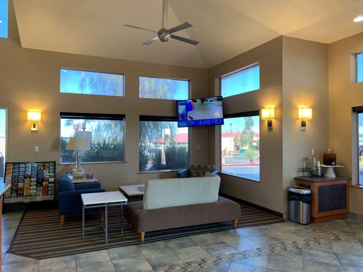 Best Western Desert Oasis Ehrenberg Exterior photo