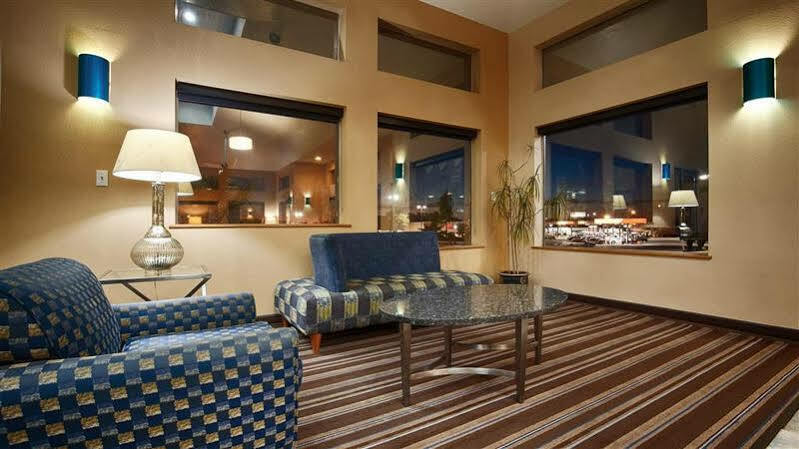 Best Western Desert Oasis Ehrenberg Exterior photo