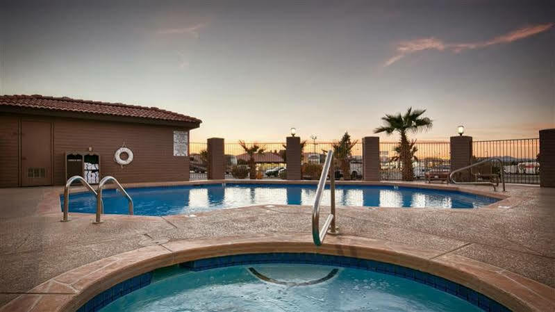 Best Western Desert Oasis Ehrenberg Exterior photo