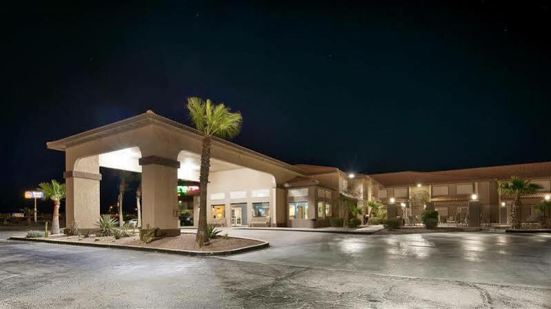 Best Western Desert Oasis Hotel Ehrenberg Exterior photo