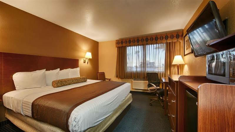 Best Western Desert Oasis Ehrenberg Exterior photo